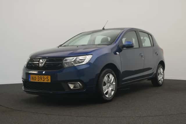 Dacia Sandero (2017) thumbnail 5