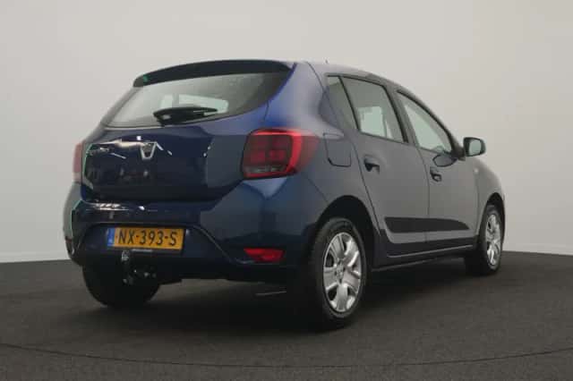Dacia Sandero (2017) thumbnail 6