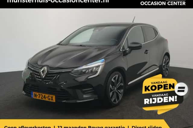 Renault Clio (2021) thumbnail 1
