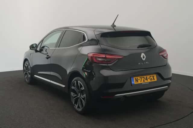 Renault Clio (2021) thumbnail 3
