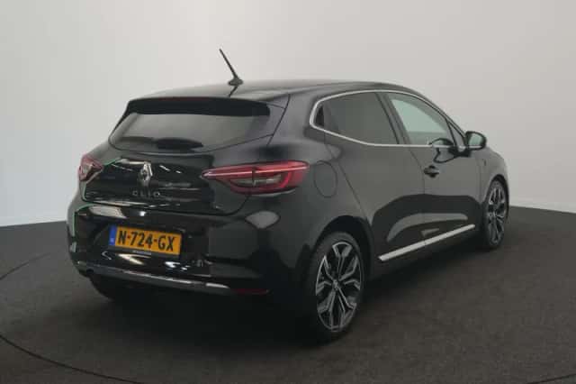 Renault Clio (2021) thumbnail 4