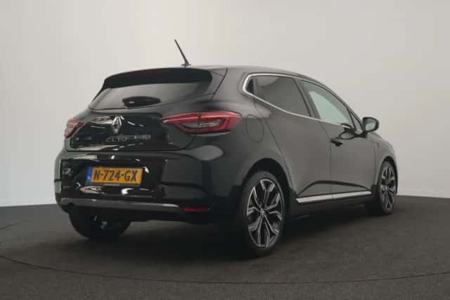 Renault Clio (2021) thumbnail 6