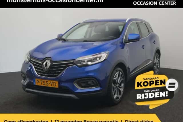 Renault Kadjar (2022) thumbnail 1