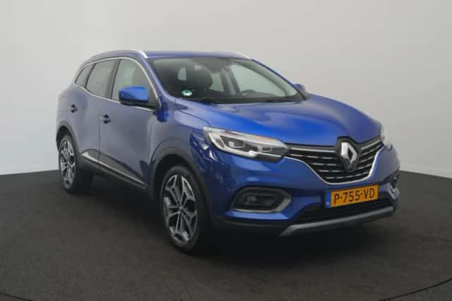 Renault Kadjar (2022) thumbnail 2