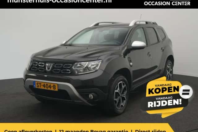 Dacia Duster (2018) thumbnail 1