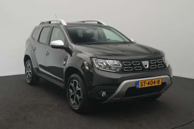 Dacia Duster (2018) thumbnail 2