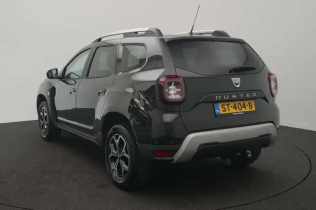 Dacia Duster (2018) thumbnail 3