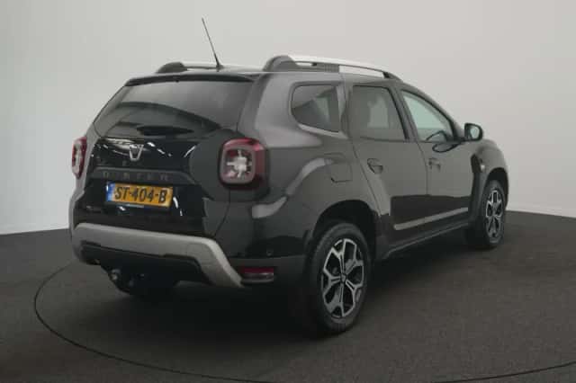 Dacia Duster (2018) thumbnail 4