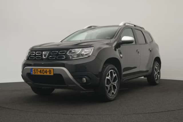 Dacia Duster (2018) thumbnail 5