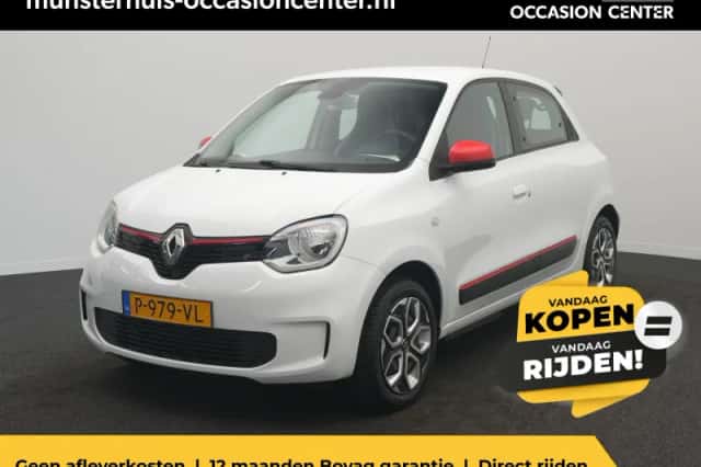 Renault Twingo (2022) thumbnail 1