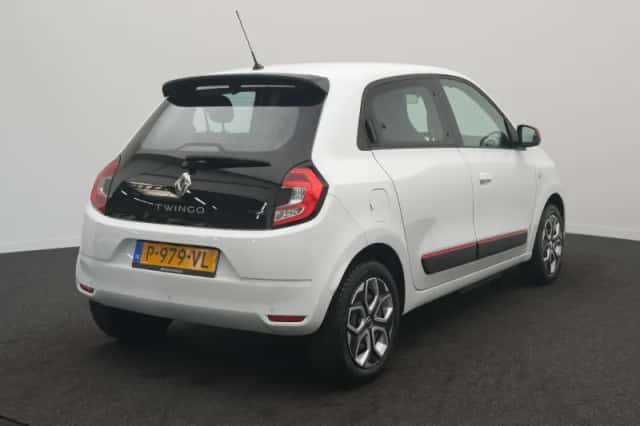 Renault Twingo (2022) thumbnail 4