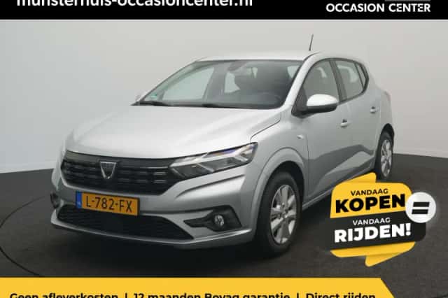 Dacia Sandero (2021) thumbnail 1