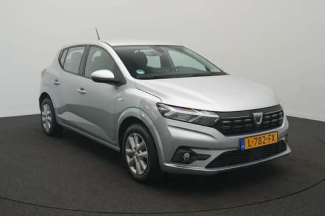 Dacia Sandero (2021) thumbnail 2