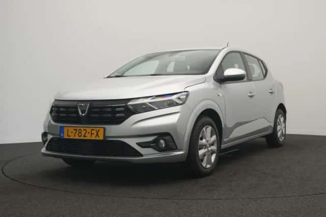 Dacia Sandero (2021) thumbnail 5