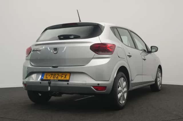 Dacia Sandero (2021) thumbnail 6