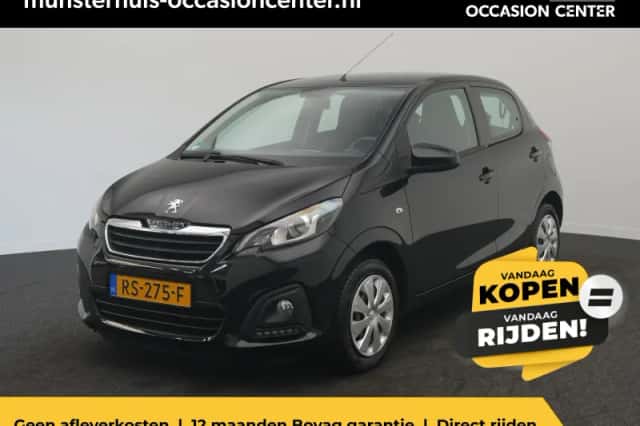 Peugeot 108 (2018) thumbnail 1