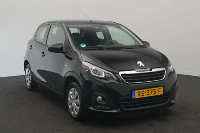 Peugeot 108 (2018) thumbnail 2