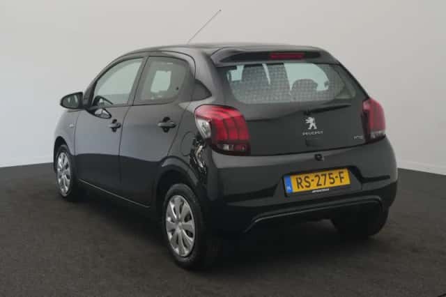 Peugeot 108 (2018) thumbnail 3