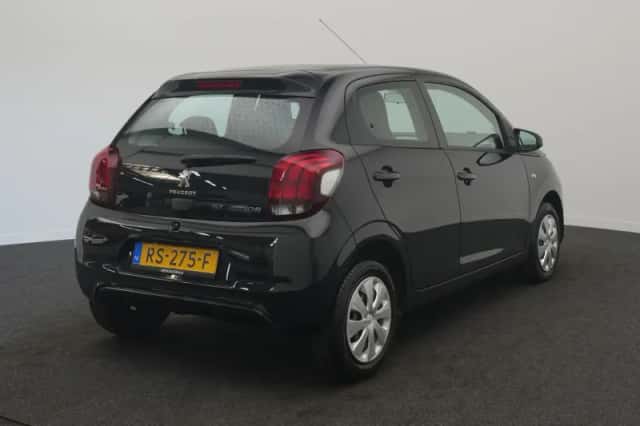Peugeot 108 (2018) thumbnail 4