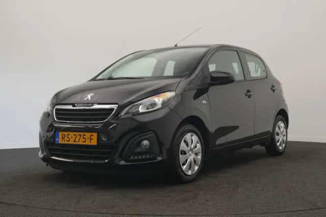 Peugeot 108 (2018) thumbnail 5