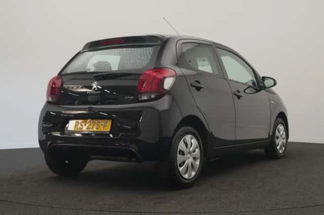 Peugeot 108 (2018) thumbnail 6
