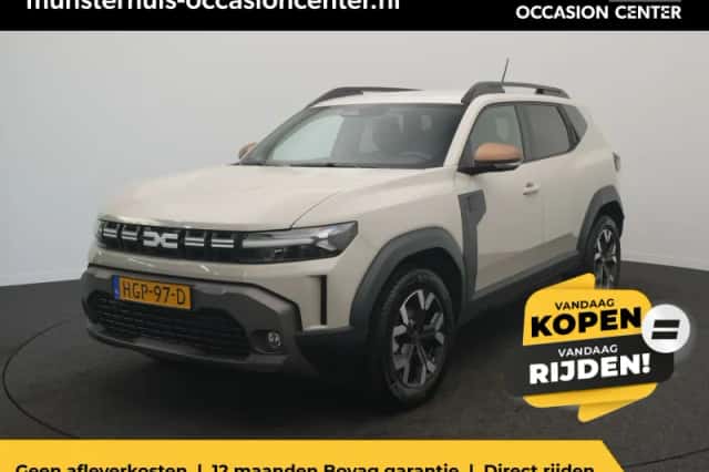 Dacia Duster (2025) thumbnail 1
