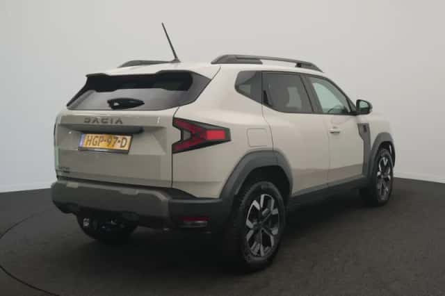 Dacia Duster (2025) thumbnail 4