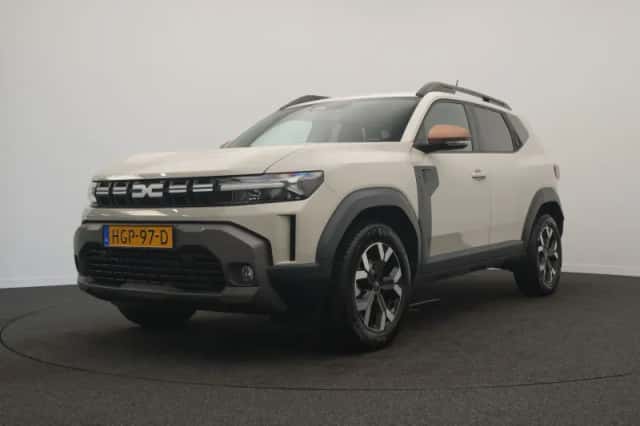 Dacia Duster (2025) thumbnail 5