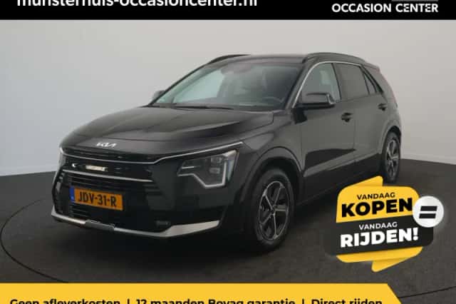 Kia Niro (2025) thumbnail 1