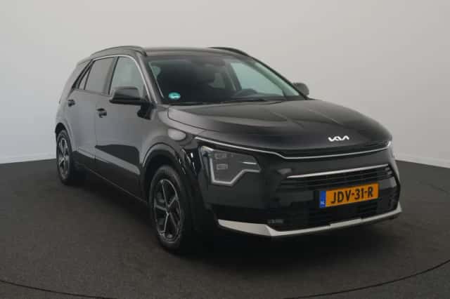 Kia Niro (2025) thumbnail 2