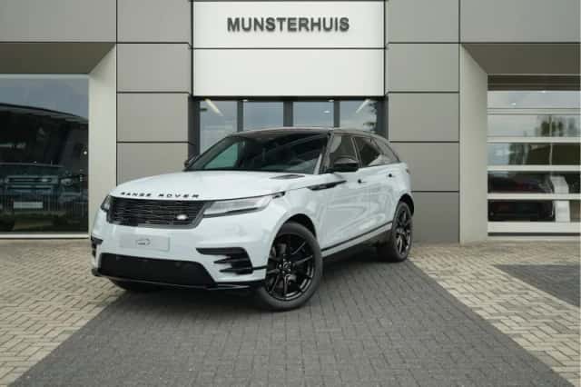 Land Rover Range Rover Velar (2026) thumbnail 1