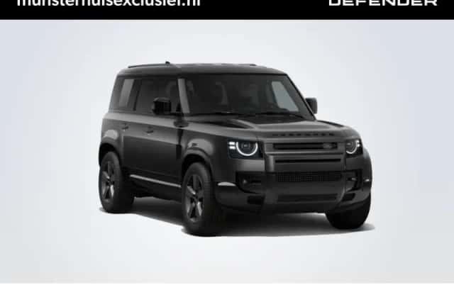 Land Rover Defender (2026) thumbnail 1