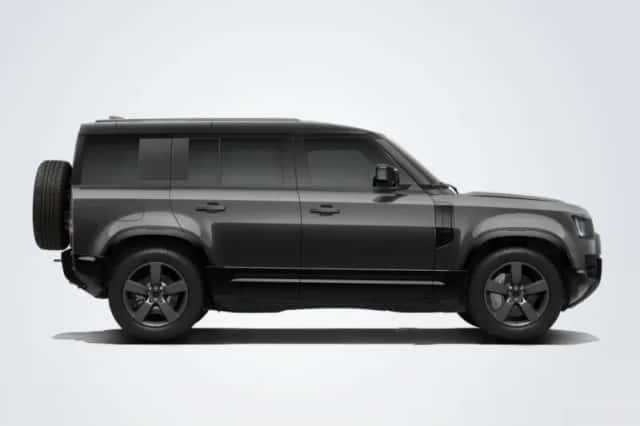 Land Rover Defender (2026) thumbnail 2