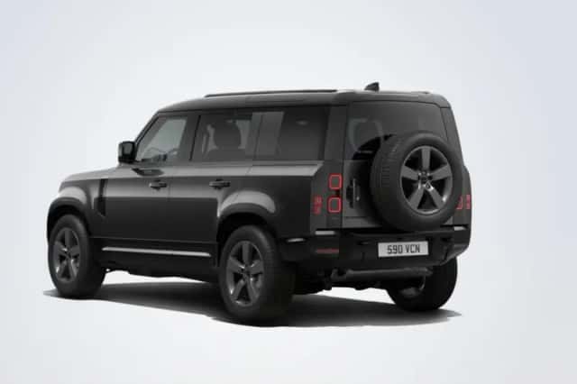 Land Rover Defender (2026) thumbnail 3