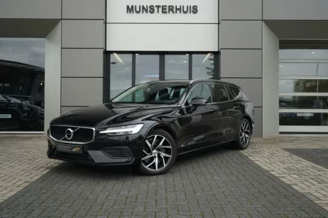 Volvo V60 (2020) thumbnail 1