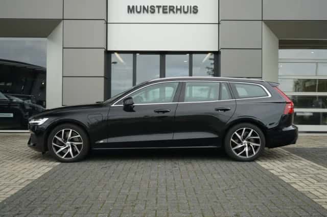 Volvo V60 (2020) thumbnail 6