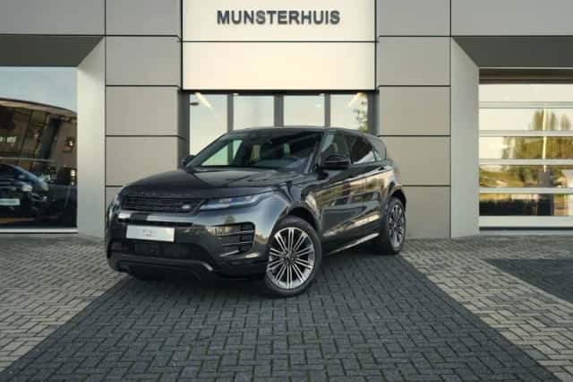 Land Rover Range Rover Evoque (2026) thumbnail 1