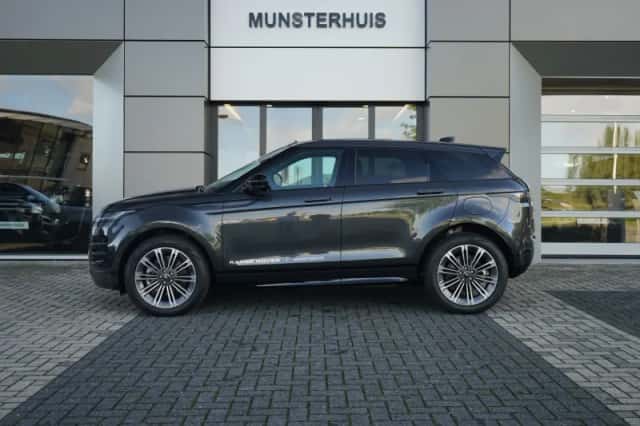 Land Rover Range Rover Evoque (2026) thumbnail 6