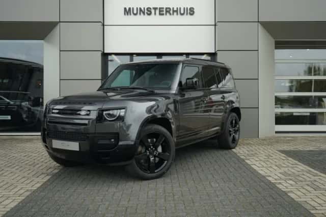 Land Rover Defender (2026) thumbnail 1