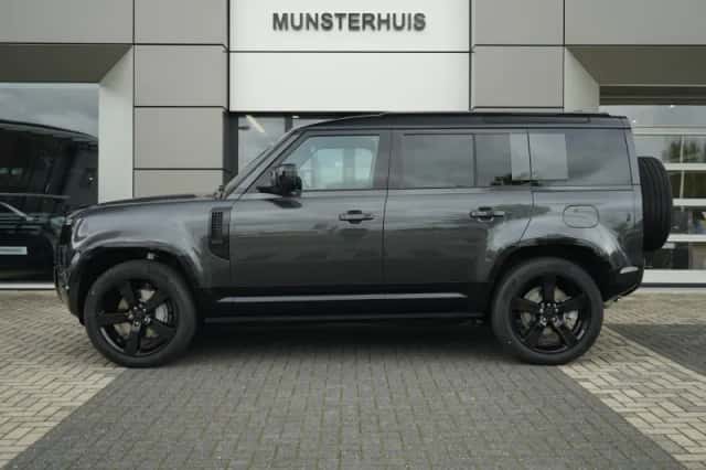 Land Rover Defender (2026) thumbnail 6