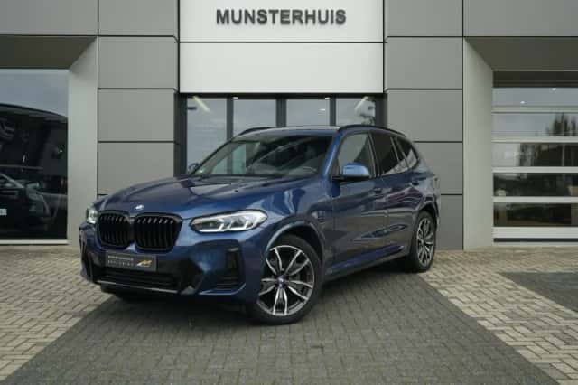 BMW X3 (2023) thumbnail 1