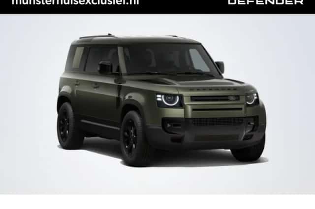 Land Rover Defender (2026) thumbnail 1