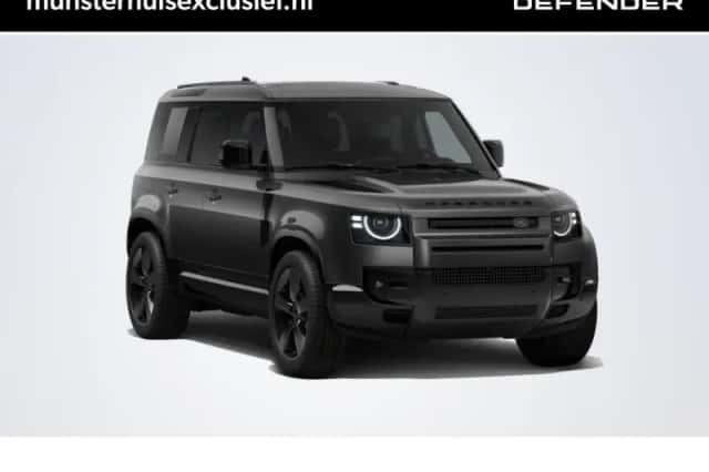 Land Rover Defender (2026) thumbnail 1