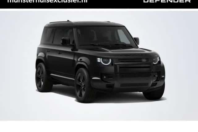 Land Rover Defender (2026) thumbnail 1