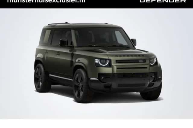 Land Rover Defender (2026) thumbnail 1