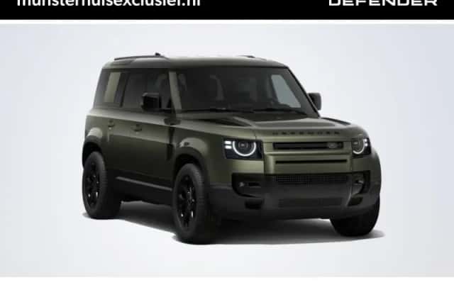 Land Rover Defender (2026) thumbnail 1