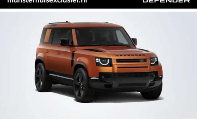 Land Rover Defender (2026) thumbnail 1