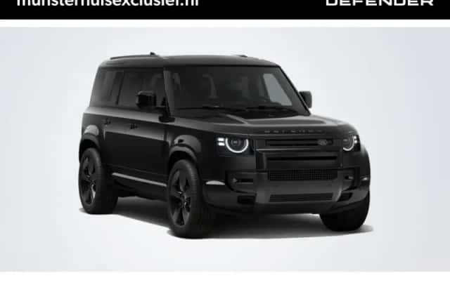 Land Rover Defender (2026) thumbnail 1