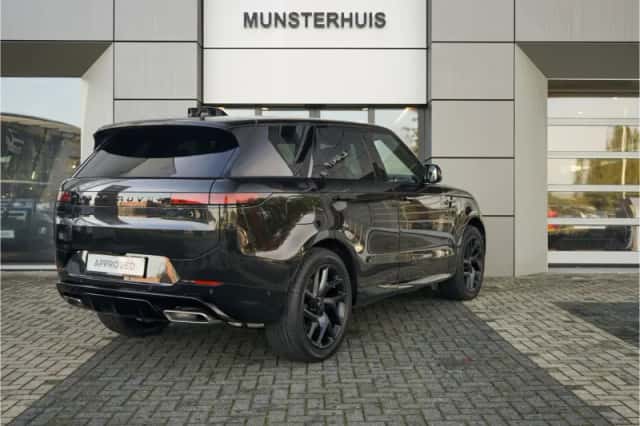 Land Rover Range Rover Sport (2026) thumbnail 2