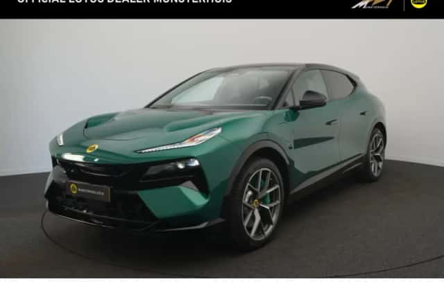 Lotus Eletre (2024) thumbnail 1